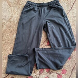 Nike Charcoal Gray Track Pants